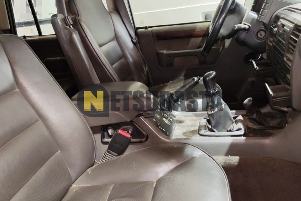 Land-Rover Discovery 2.5 Td5 1999