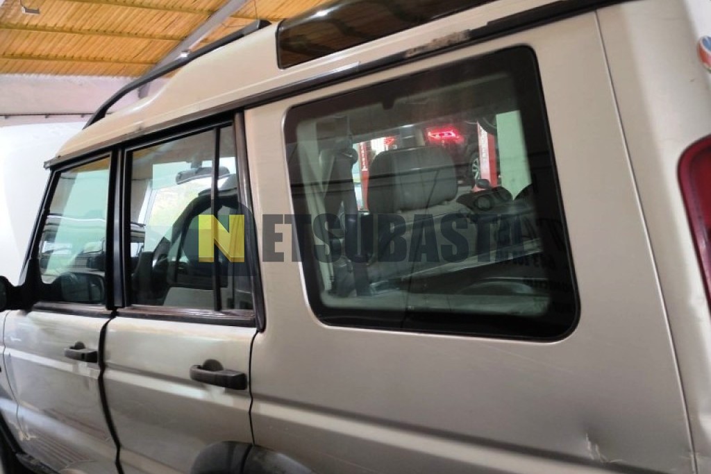 Land-Rover Discovery 2.5 Td5 1999