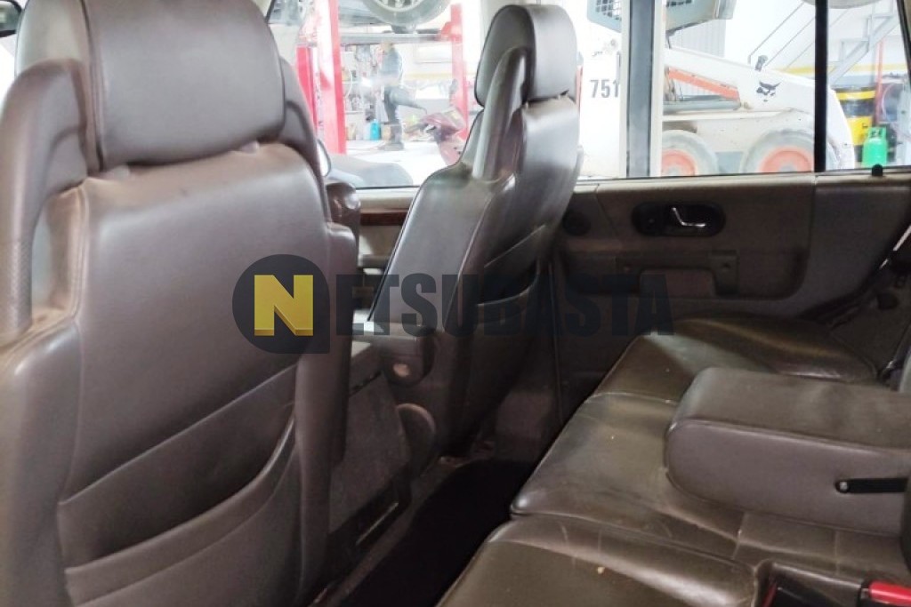 Land-Rover Discovery 2.5 Td5 1999