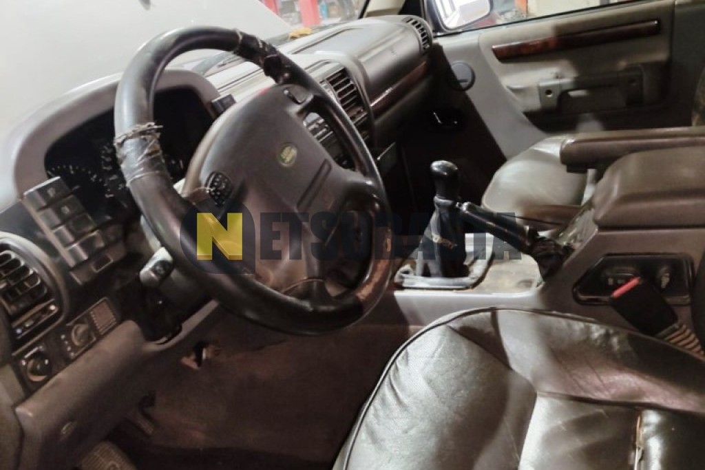 Land-Rover Discovery 2.5 Td5 1999