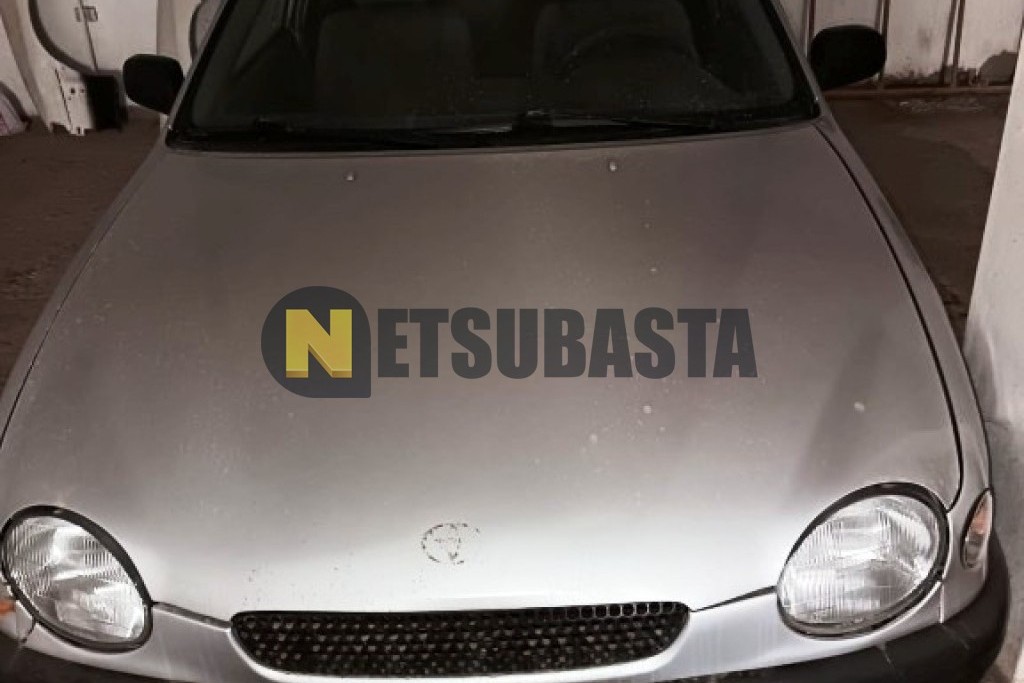 Toyota Corolla 1.6 1998