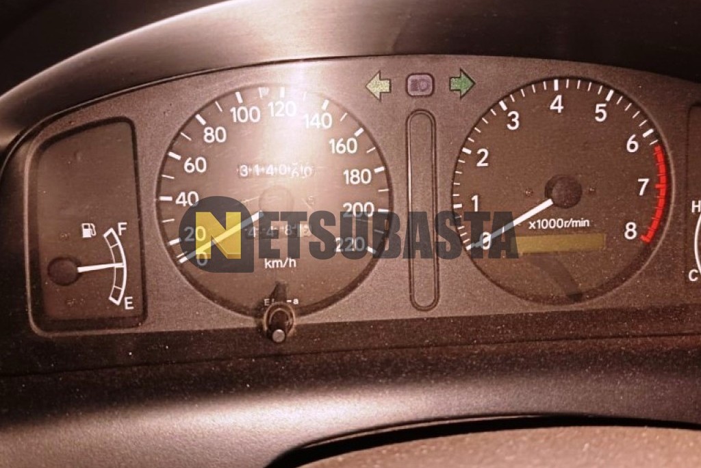 Toyota Corolla 1.6 1998