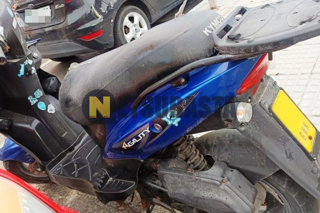 Kymco Agility 50 2020