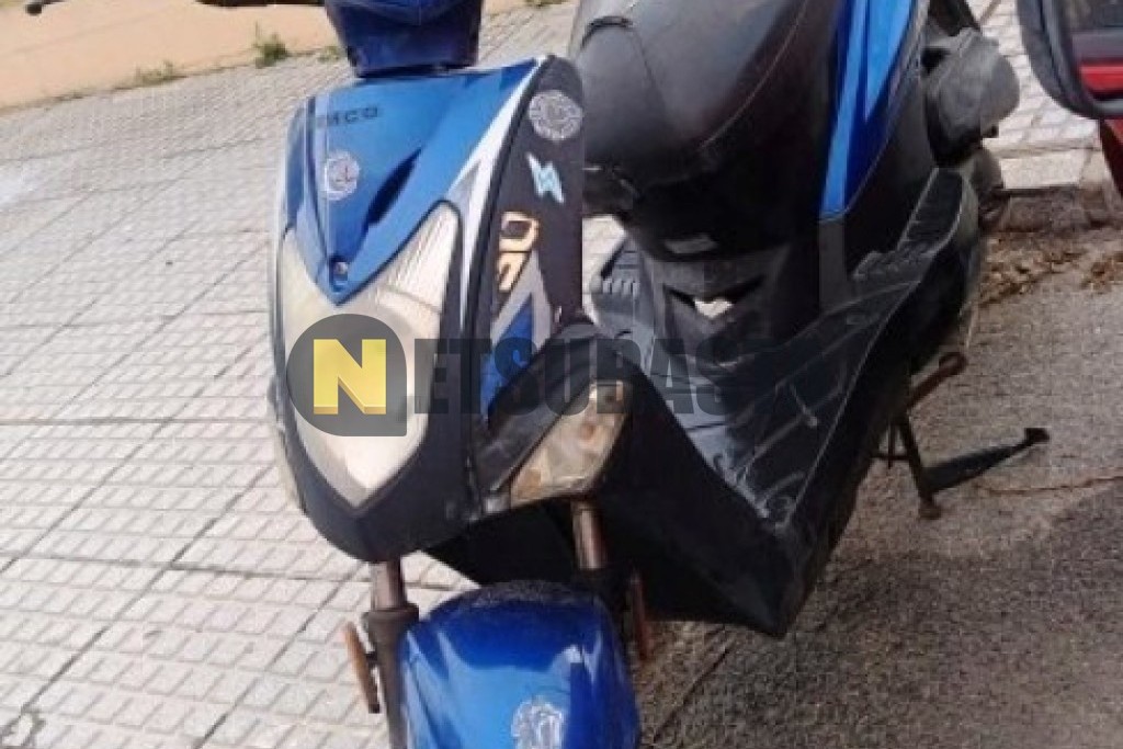 Kymco Agility 50 2020