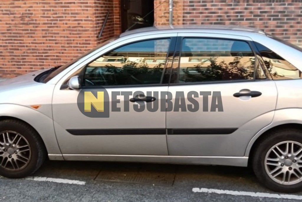 Ford Focus 1.6 2002