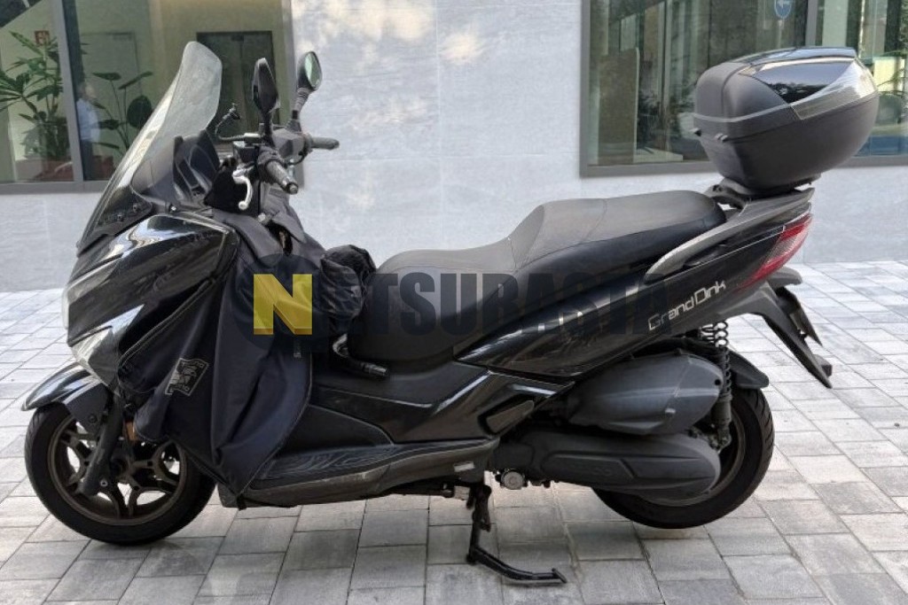 Kymco Grand Dink 125 2017
