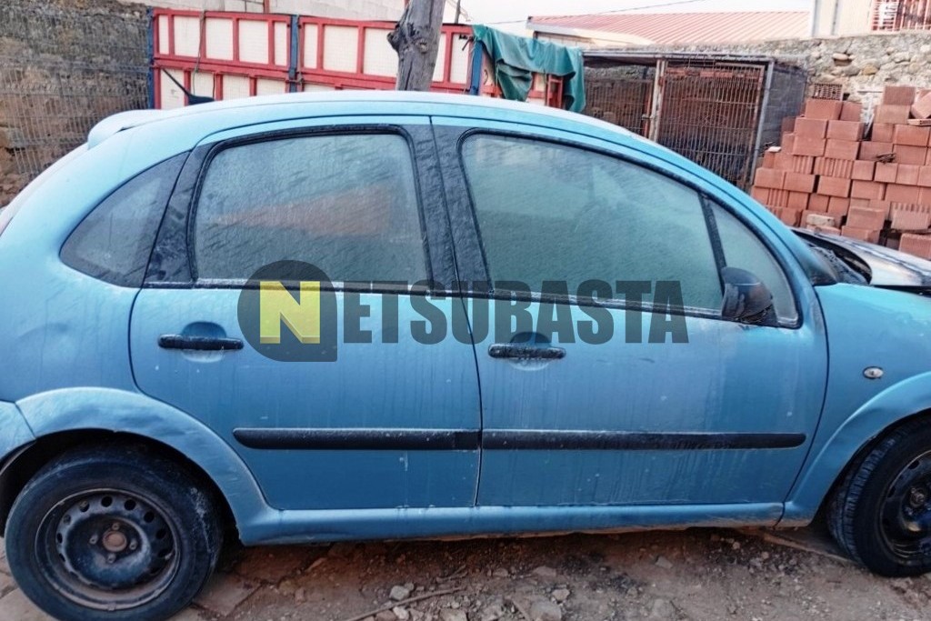 Citroën C3 1.4 HDi 2007