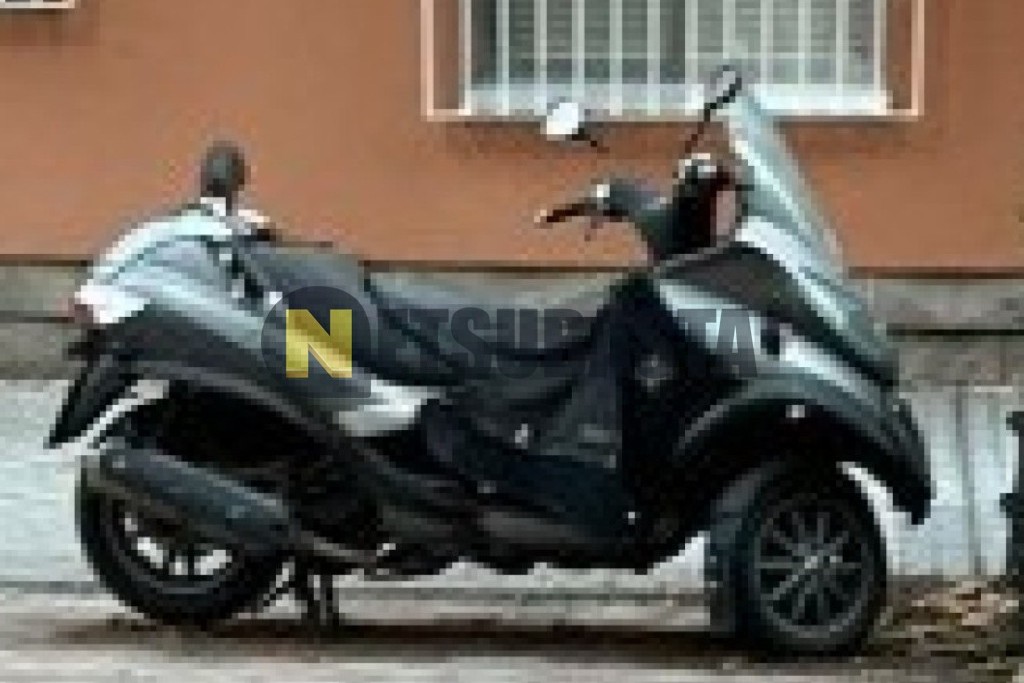 Piaggio MP3 400 HPE 2009
