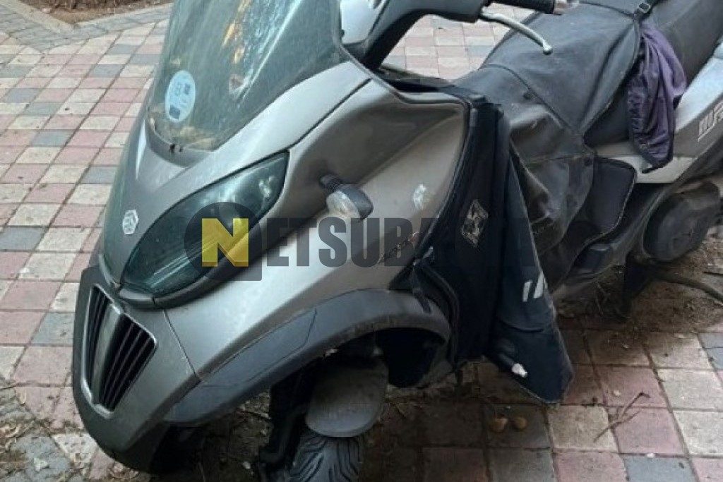 Piaggio MP3 400 HPE 2009