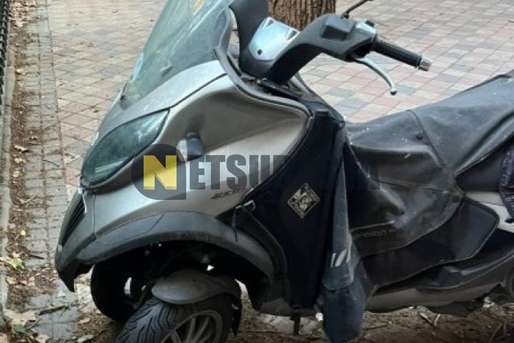 Piaggio MP3 400 HPE 2009