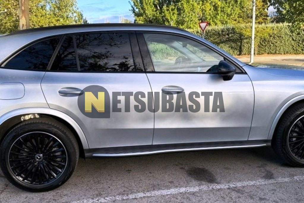 Mercedes-Benz GLC 300de 4MATIC 2024