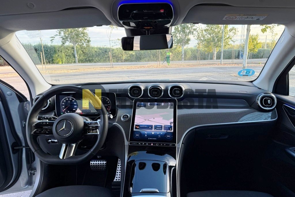 Mercedes-Benz GLC 300de 4MATIC 2024