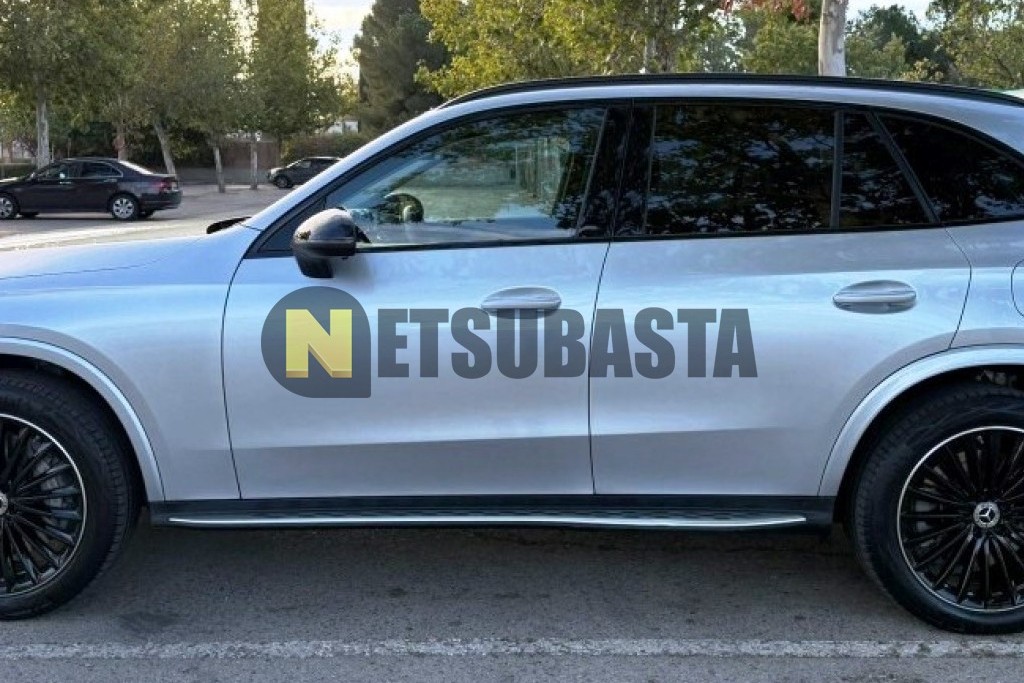 Mercedes-Benz GLC 300de 4MATIC 2024