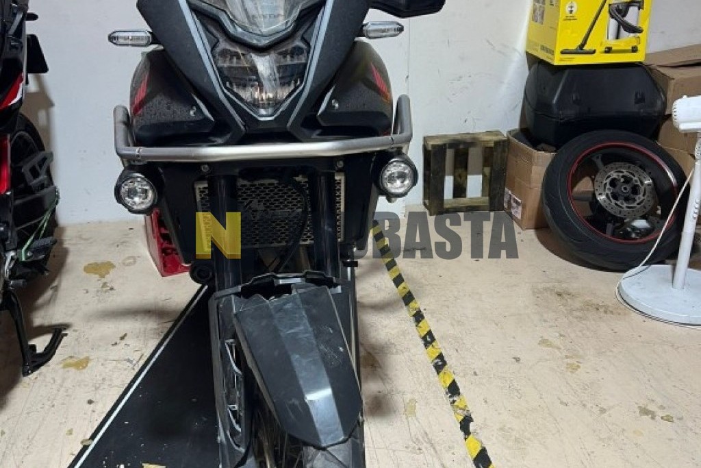 Honda XL 750 Transalp 2023