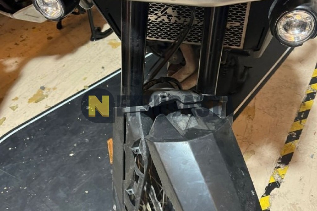 Honda XL 750 Transalp 2023