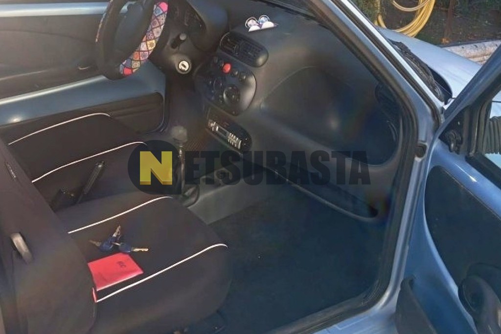 Fiat Seicento 1.1 2002