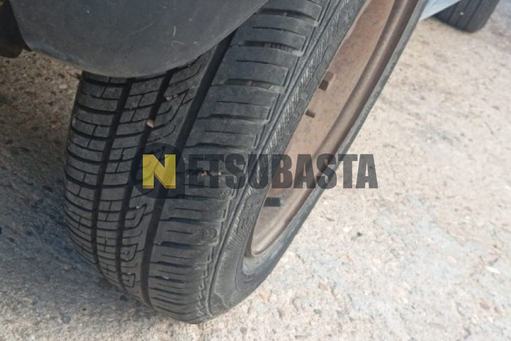 Fiat Seicento 1.1 2002