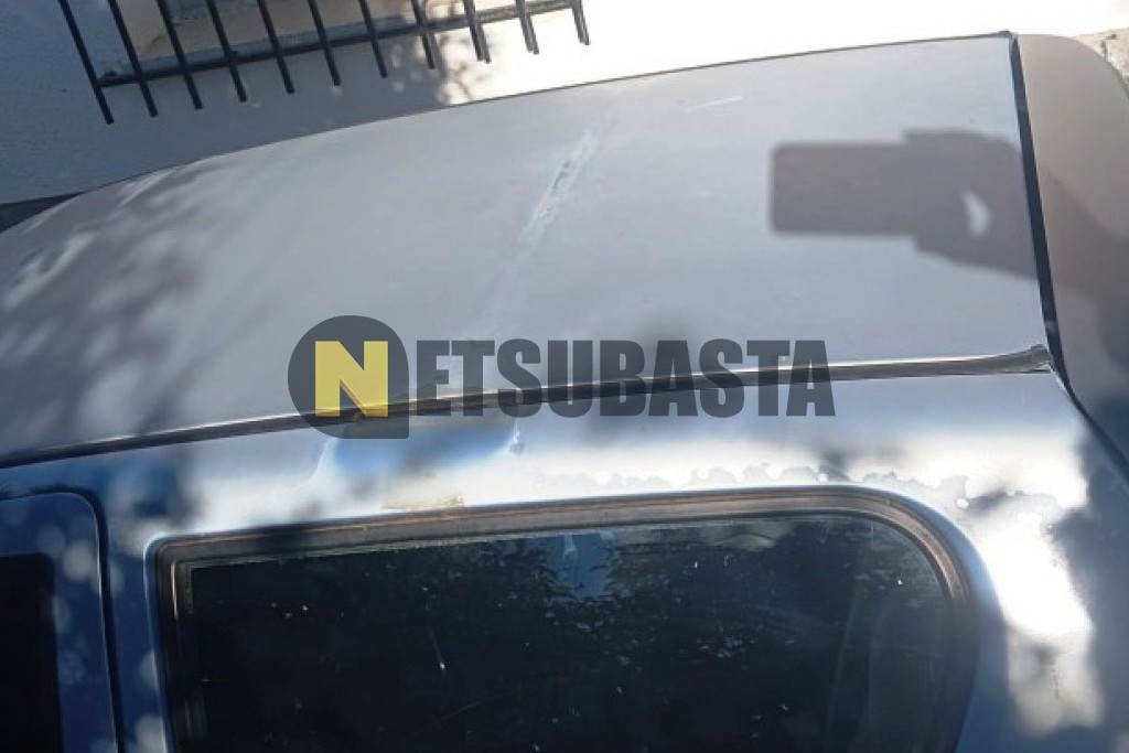 Fiat Seicento 1.1 2002