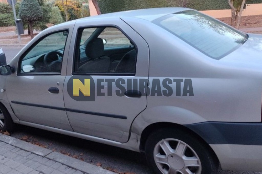Dacia Logan 1.6 2006