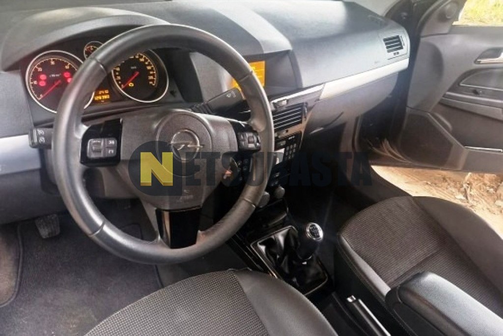 Opel Astra Sedan 1.7 CDTi 2008