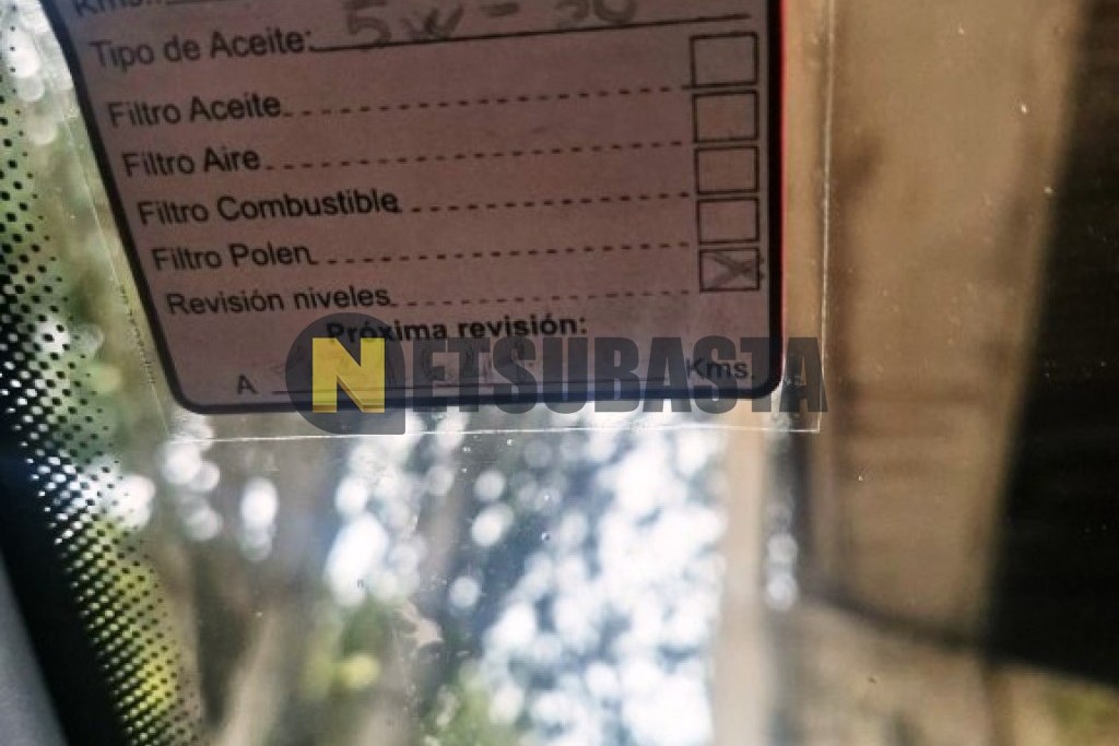 Opel Astra Sedan 1.7 CDTi 2008