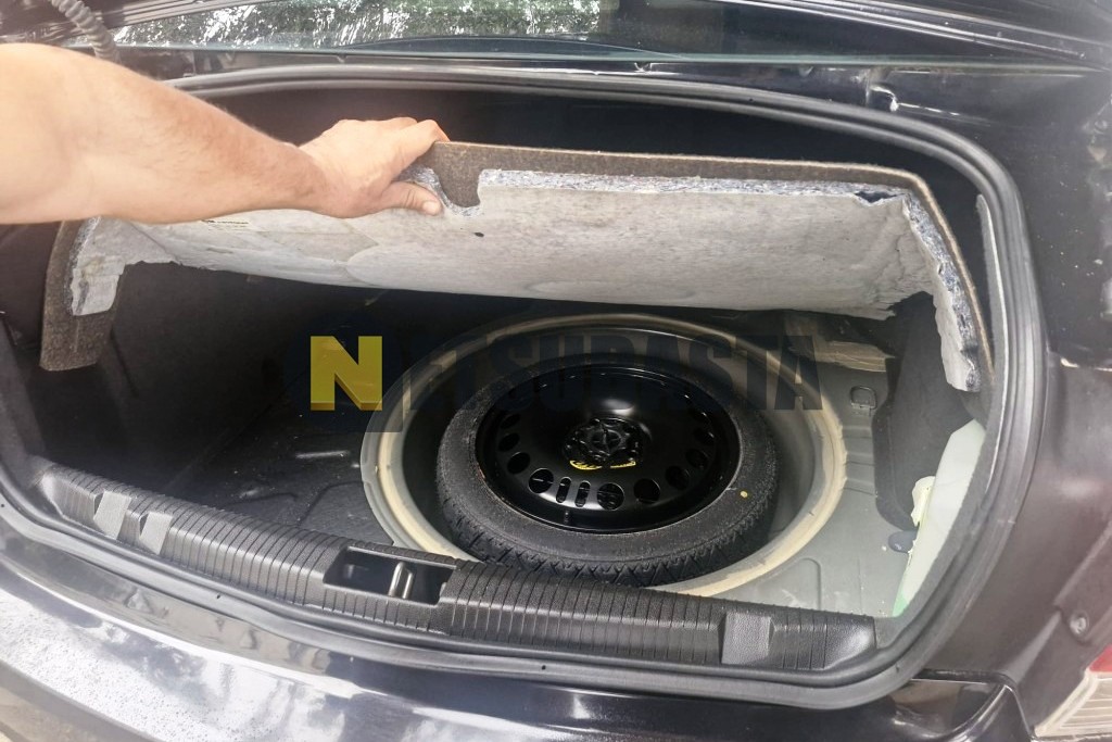 Opel Astra Sedan 1.7 CDTi 2008