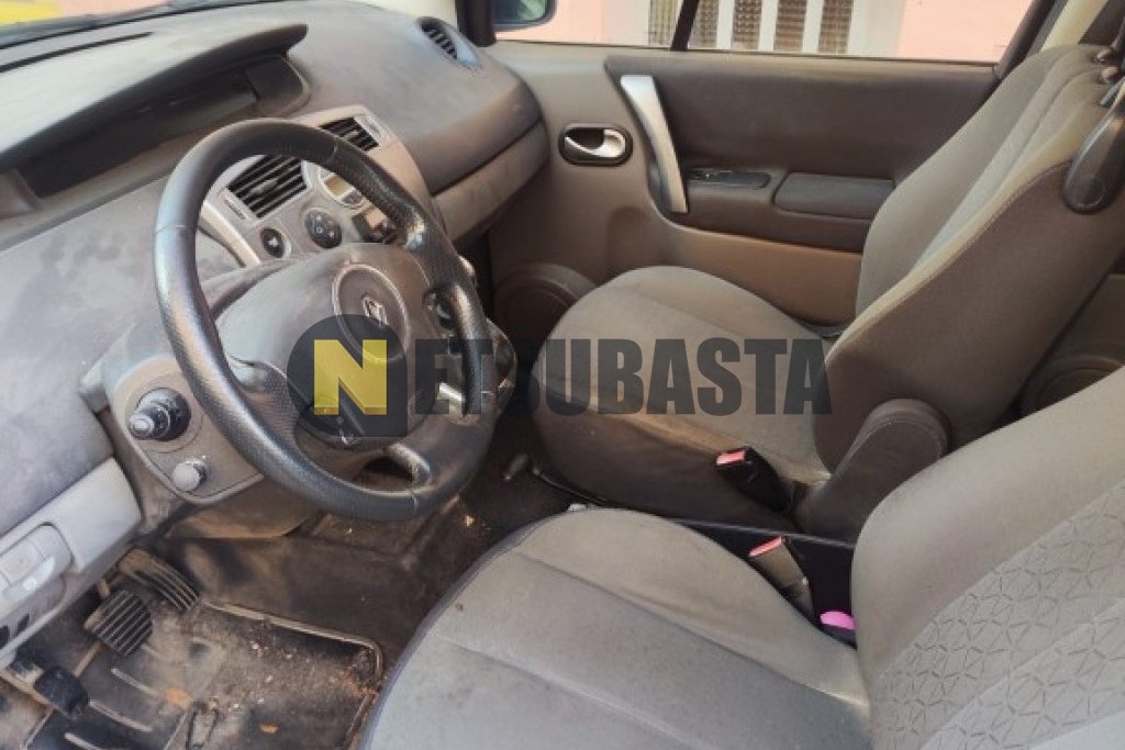 Renault Scenic 1.5 dCi 2009