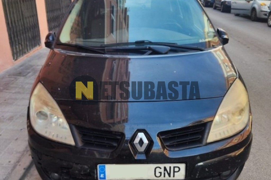 Renault Scenic 1.5 dCi 2009