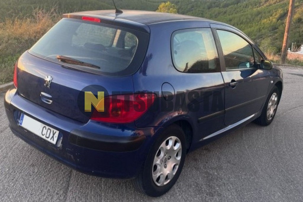 Peugeot 307 1.6 2003