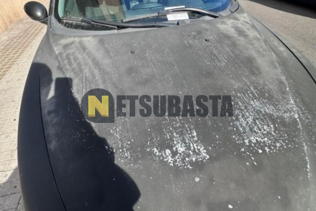 Alfa Romeo 147 1.9 JTD 2004