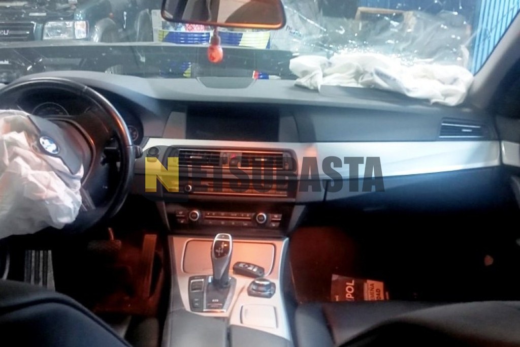 Bmw 530d xDrive Touring 2011