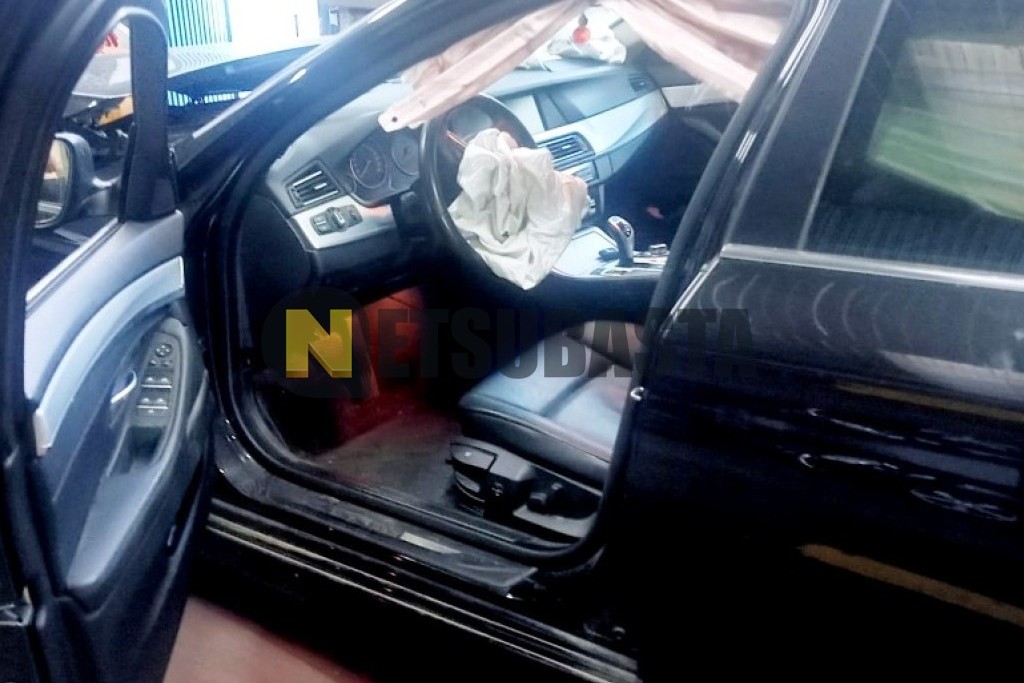 Bmw 530d xDrive Touring 2011