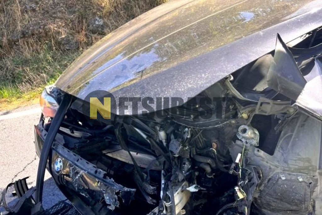 Bmw 530d xDrive Touring 2011