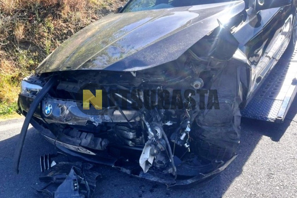 Bmw 530d xDrive Touring 2011