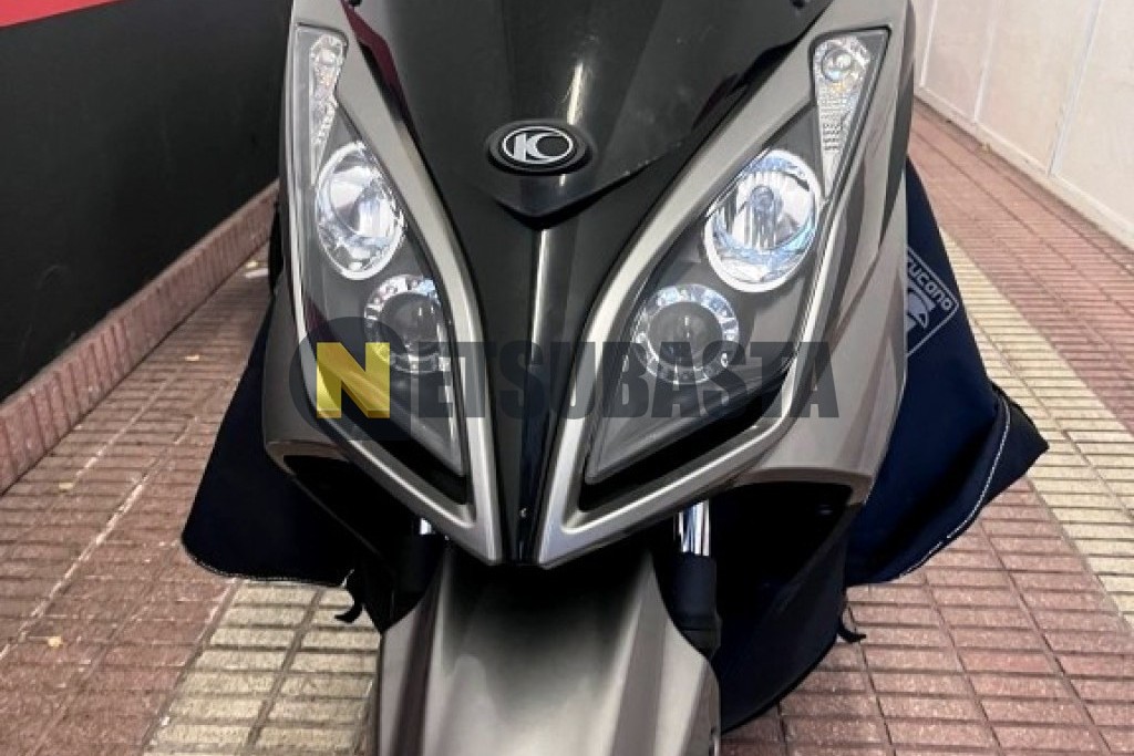 Kymco Super Dink 125i 2014