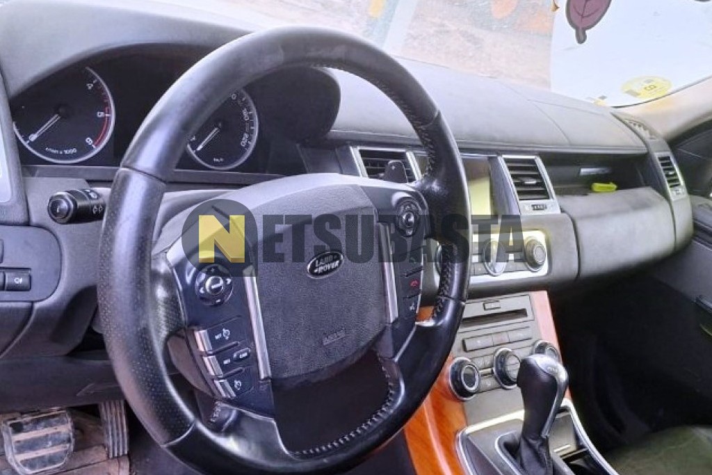 Land-Rover Range Rover Sport 3.0 TDV6 2010