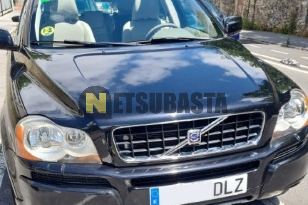 Volvo XC90 2.5T Aut. 2005