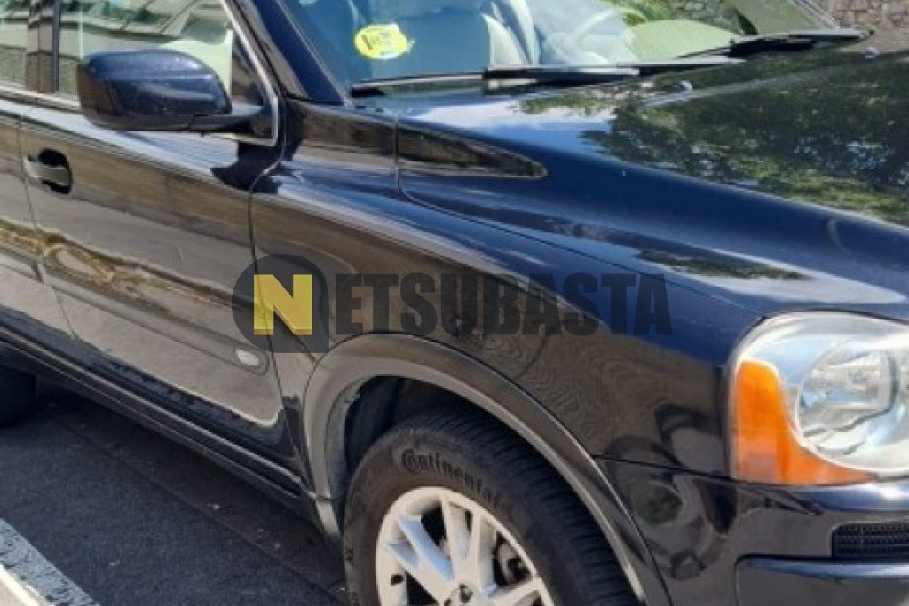 Volvo XC90 2.5T Aut. 2005