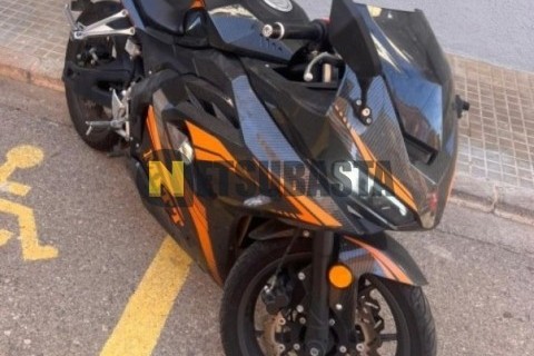 Yamaha XT 660 R 2006