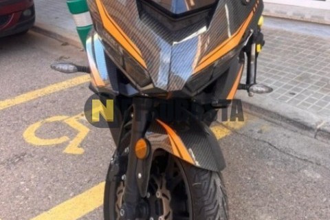 Yamaha XT 660 R 2006