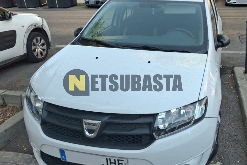 Dacia Sandero 1.2 2015