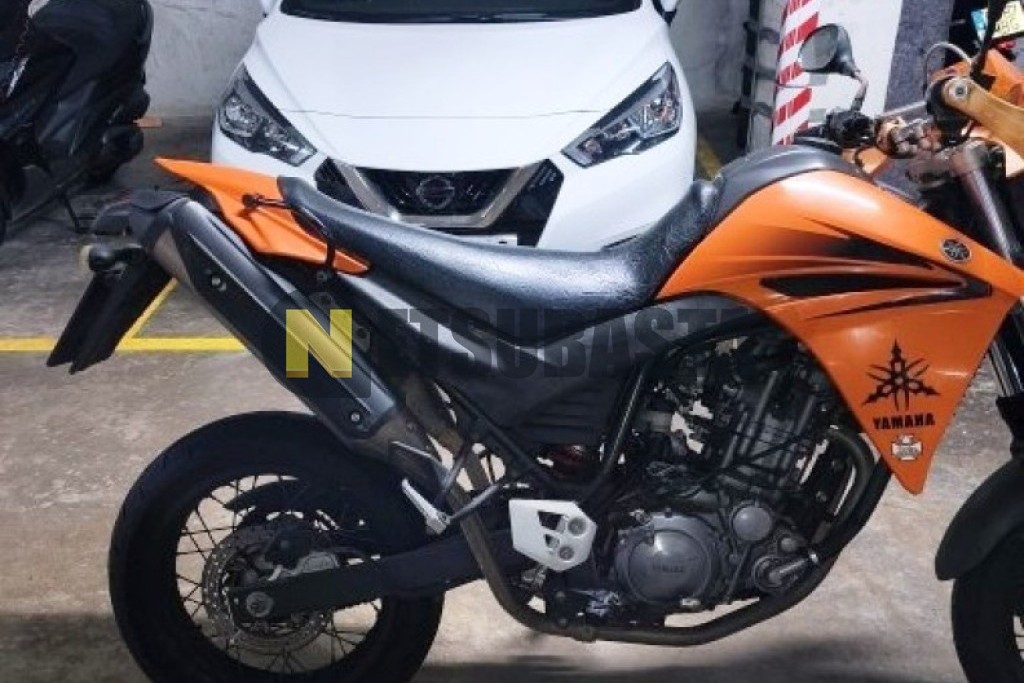 Yamaha XT 660 R 2006