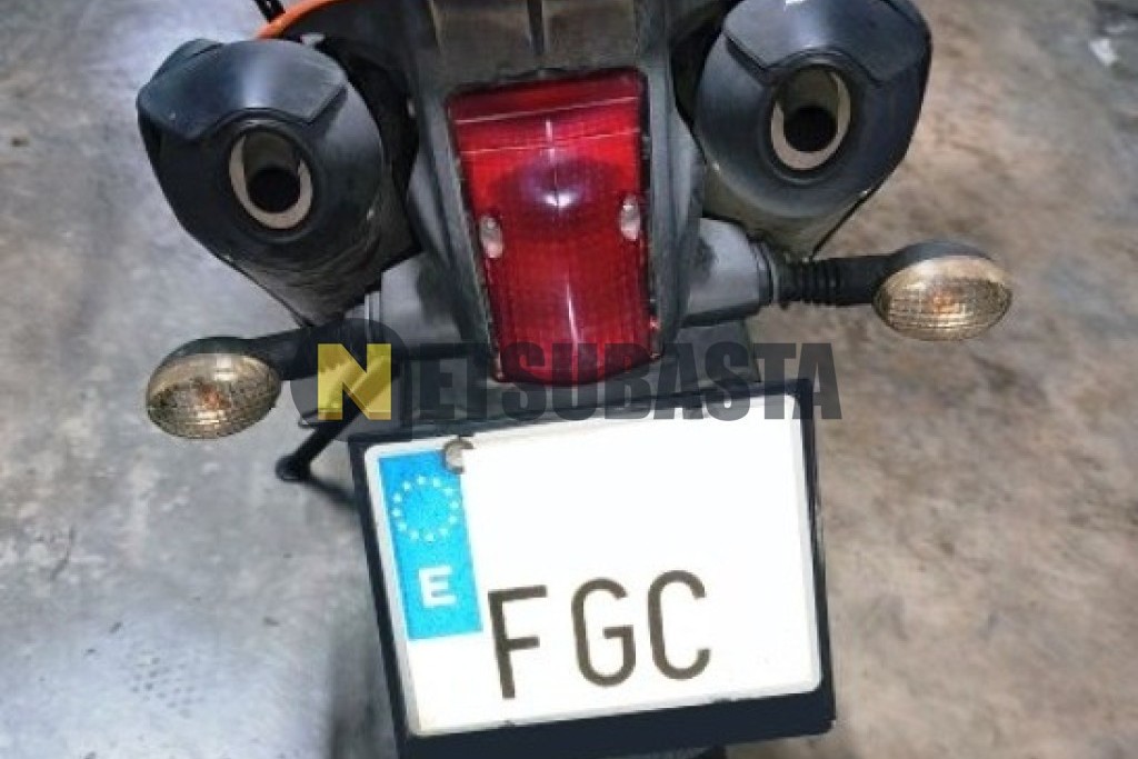 Yamaha XT 660 R 2006