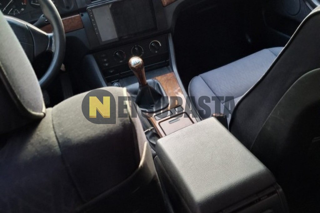 Bmw 530d Touring 1999