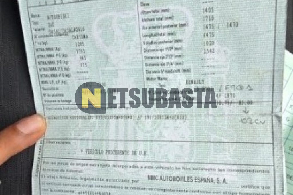 Mitsubishi Carisma 1.9 DI-D 2002