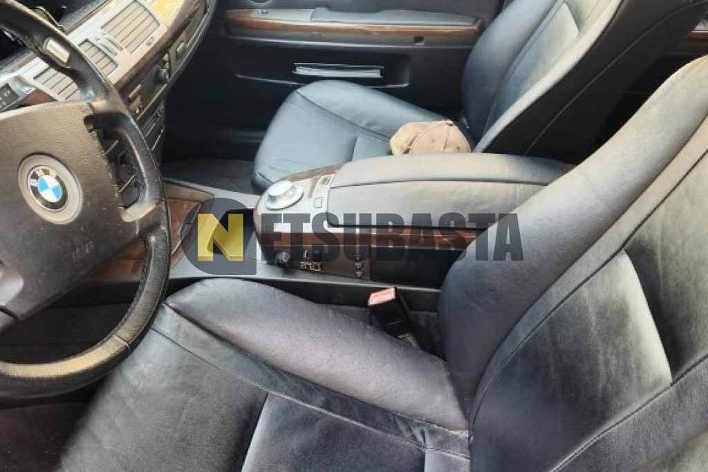 Bmw 745i 2003