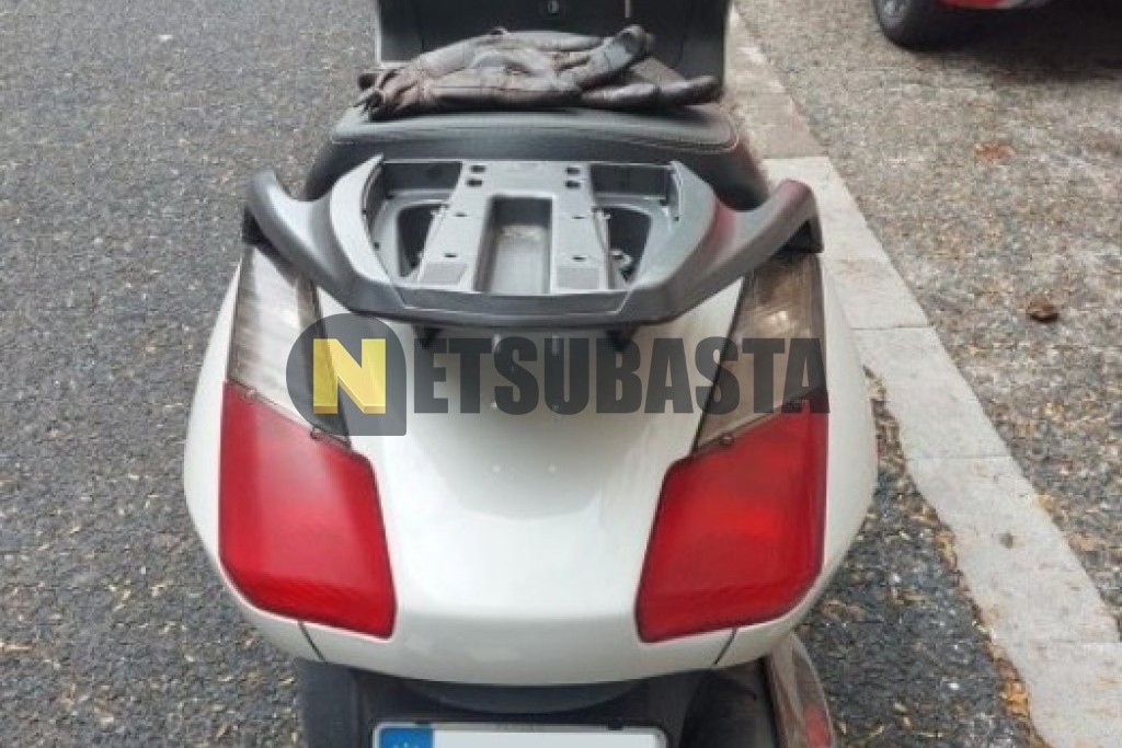 Aprilia Arrecife 300 2013