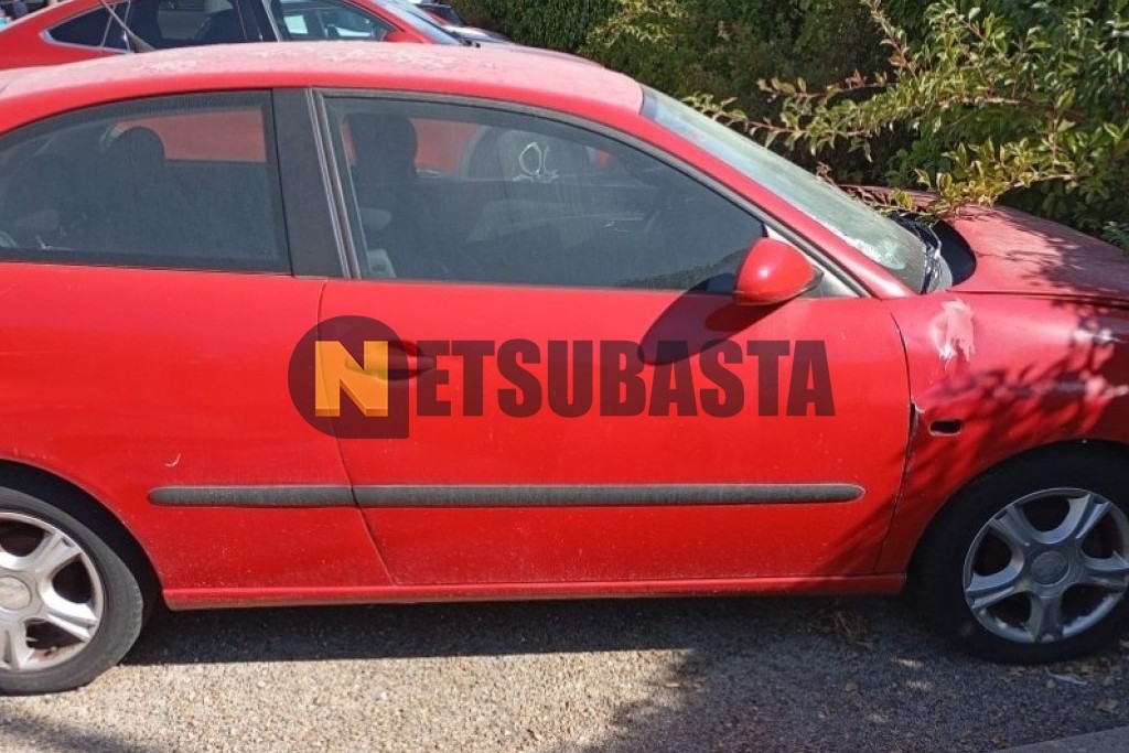 Seat Ibiza 1.9 TDI 2005