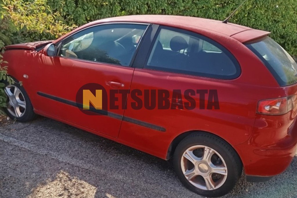 Seat Ibiza 1.9 TDI 2005
