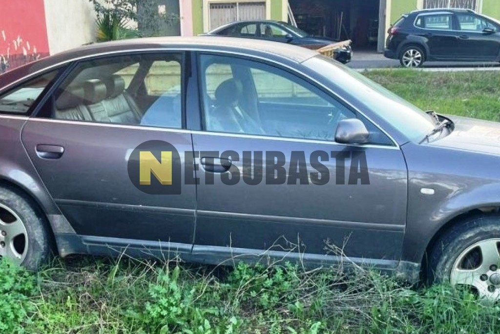 Audi A6 1.9 TDI 2000